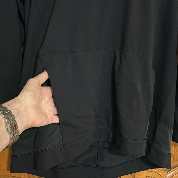 Lululemon Women’s Soft Jersey Pullover Hoodie - Picture 3 of 7